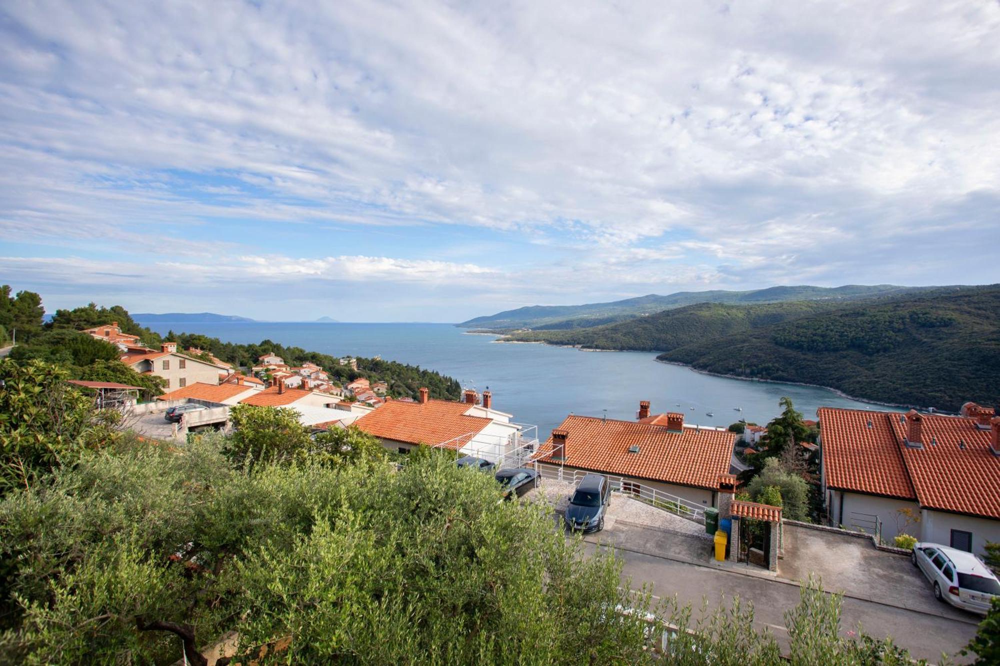 La Casa Di Marko Rabac Pokoj fotografie