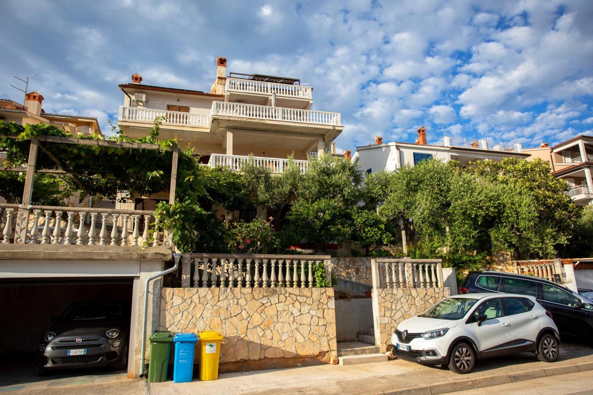 La Casa Di Marko Rabac Exteriér fotografie